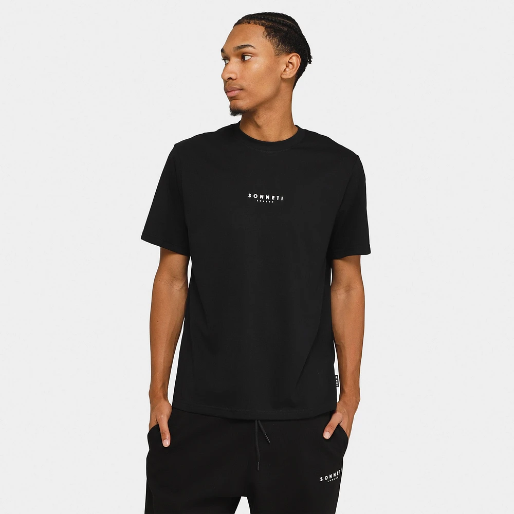 Sonneti London T-shirt / Black