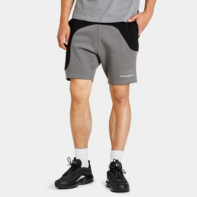 Sonneti Swirler Shorts Black / Grey