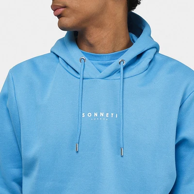 Sonneti London Pullover Hoodie / Azure Blue