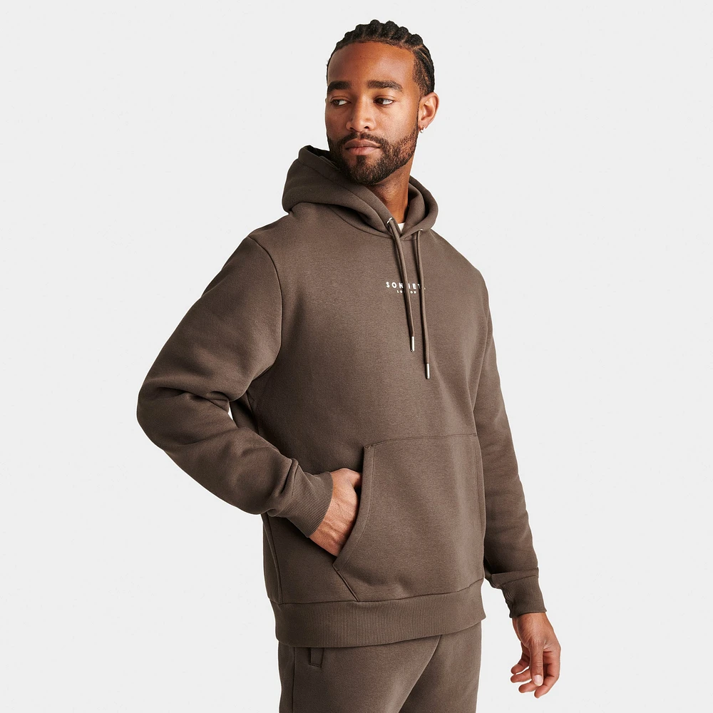 Sonneti London Pullover Hoodie / Brown