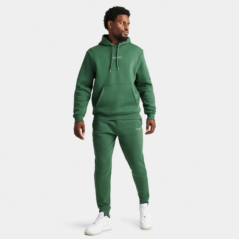 Sonneti London Pullover Hoodie / Green