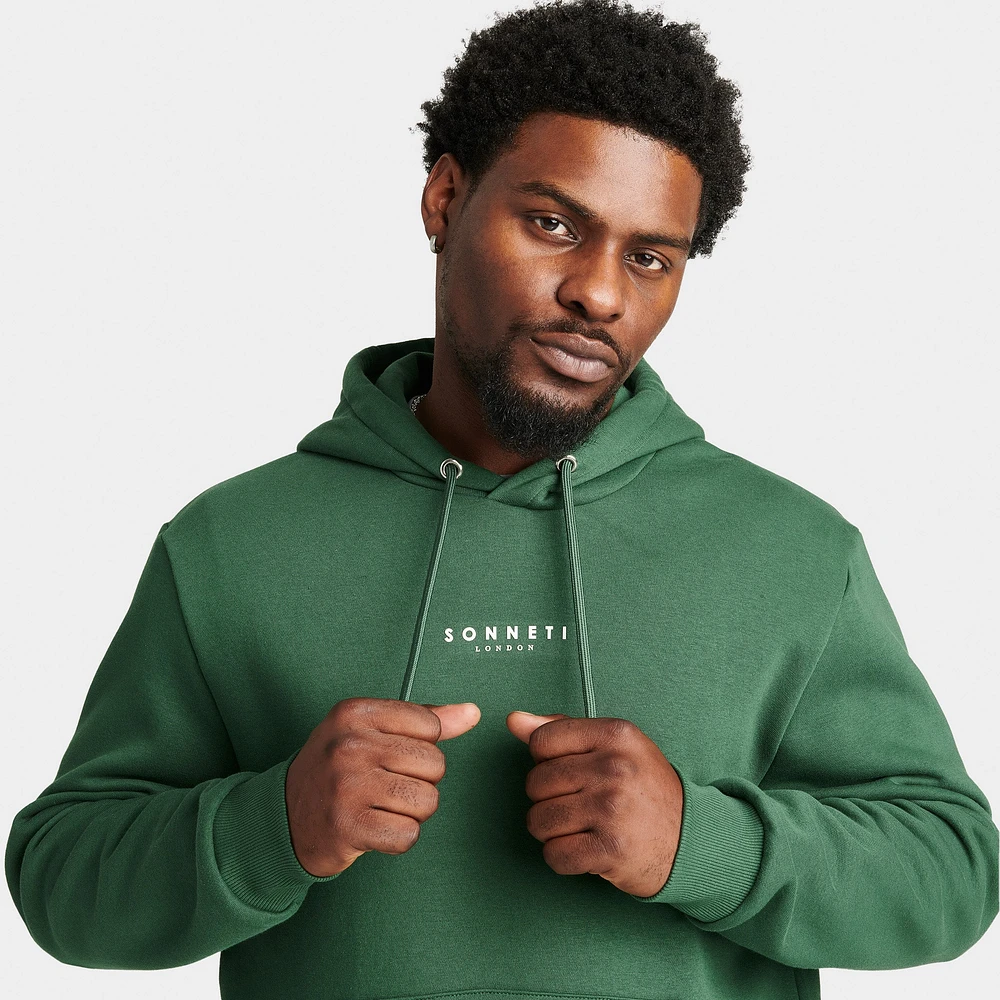 Sonneti London Pullover Hoodie / Green