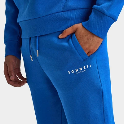 Sonneti London Fleece Joggers / Nautical Blue