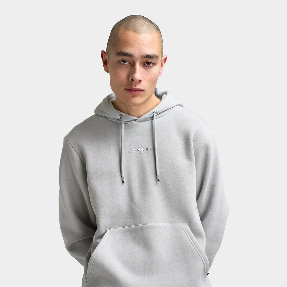Sonneti London Fleece Pullover Hoodie / High Rise