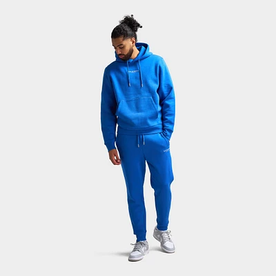 Sonneti London Fleece Pullover Hoodie / Nautical Blue