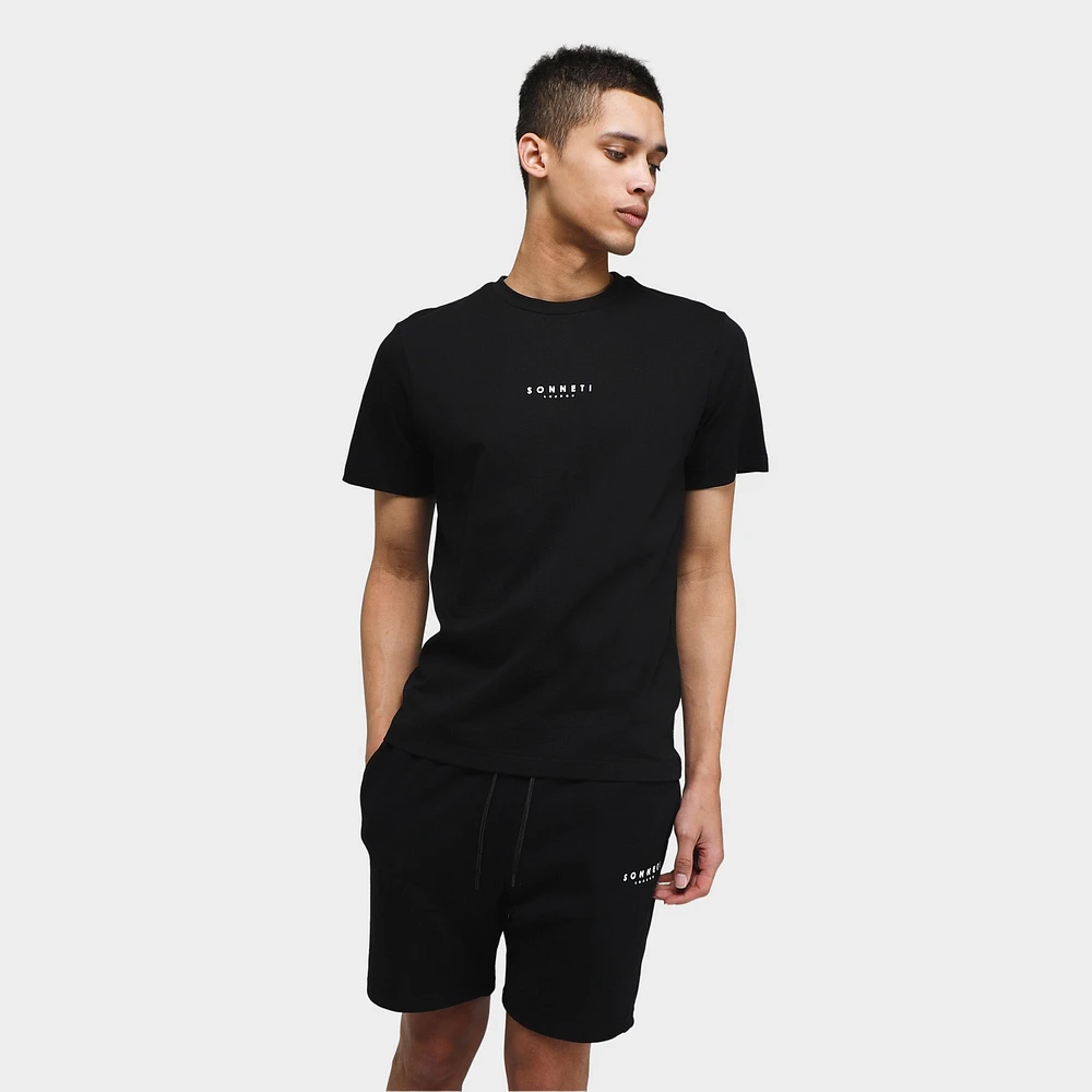 Sonneti London T-shirt / Black