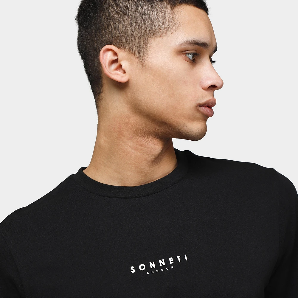 Sonneti London T-shirt / Black