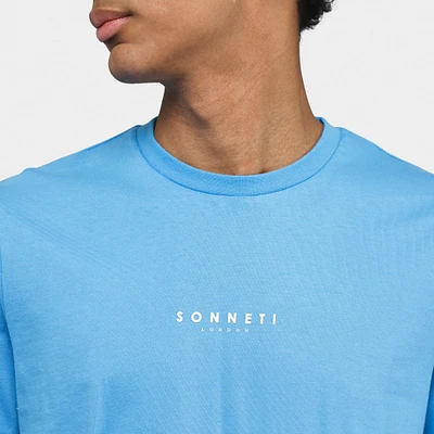 Sonneti London T-shirt / Azure Blue