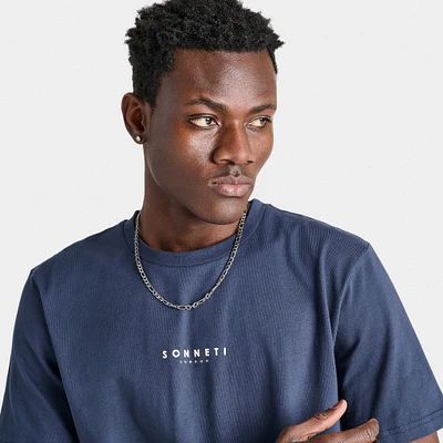 Sonneti London T-shirt / Mood Indigo