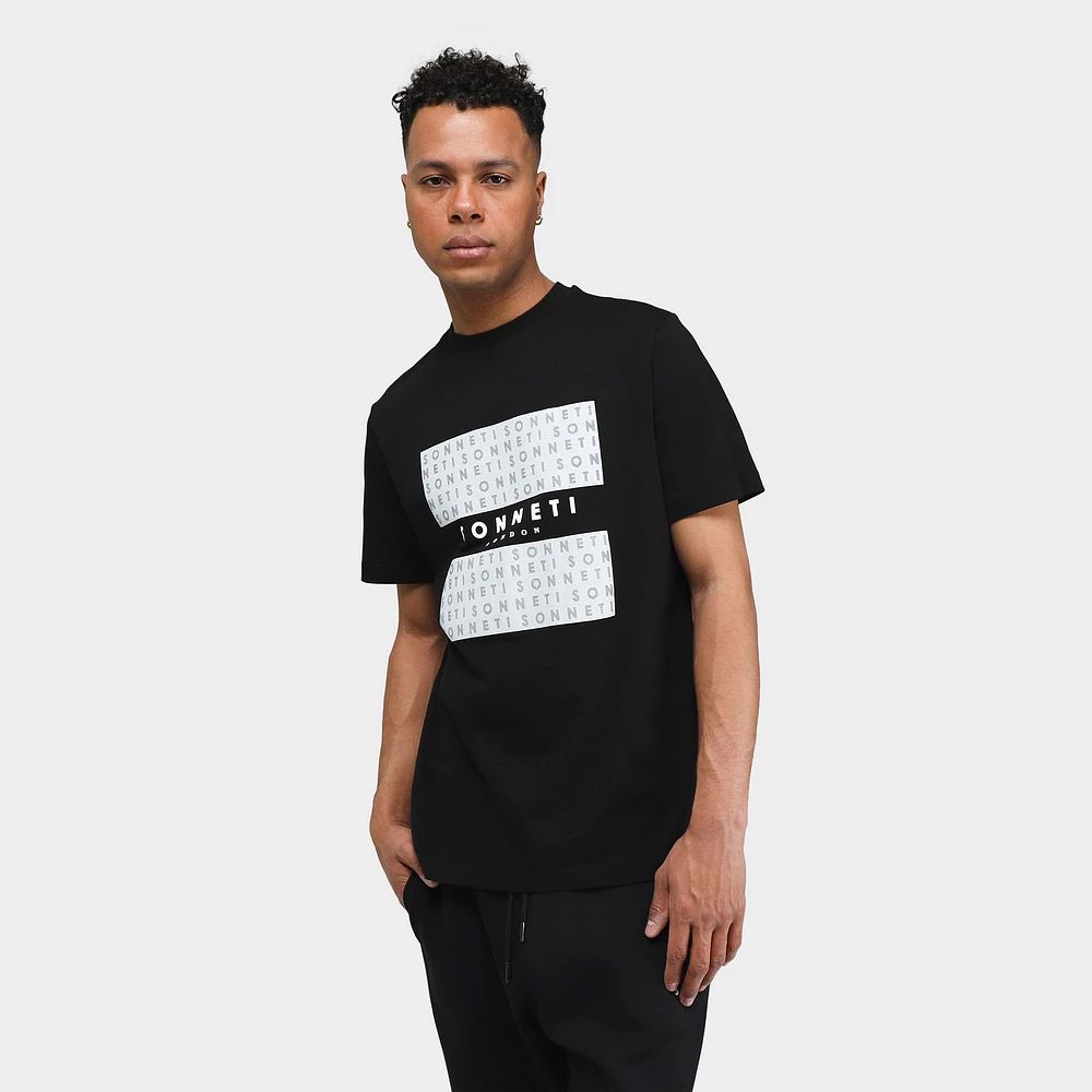 Sonneti Swamp T-Shirt / Black