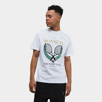 Sonneti Hatch T-Shirt / White