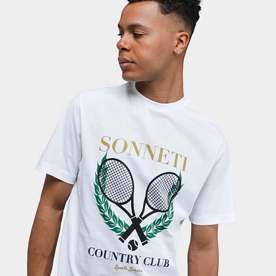 Sonneti Hatch T-Shirt / White