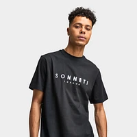 Sonneti Hare Graphic T-Shirt / Black