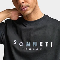 Sonneti Hare Graphic T-Shirt / Black