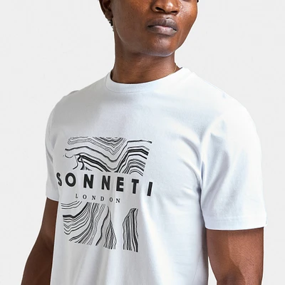 Sonneti Cruise T-Shirt / Optic White