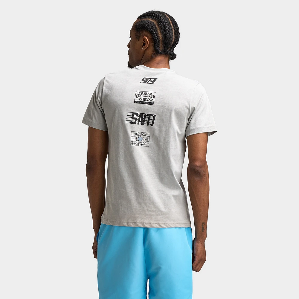 Sonneti Logan Graphic T-Shirt / High Rise