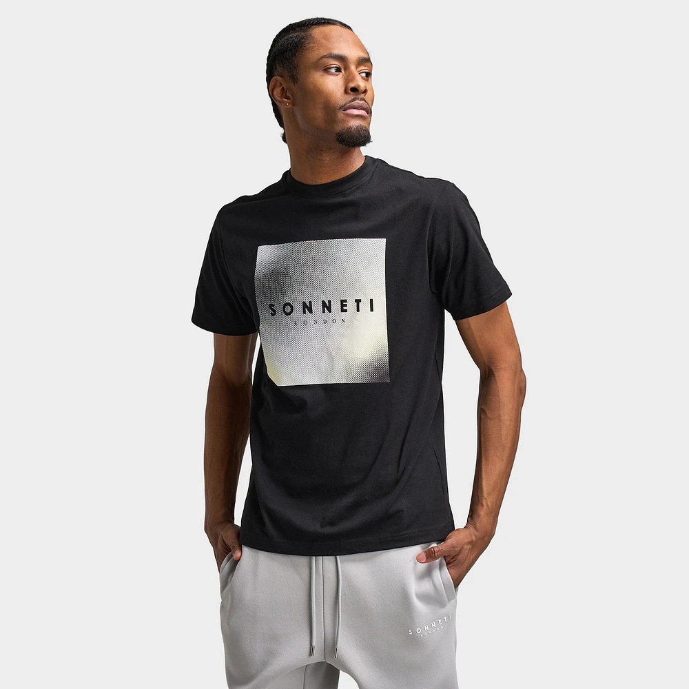 Sonneti Dunlo Graphic T-Shirt / Black