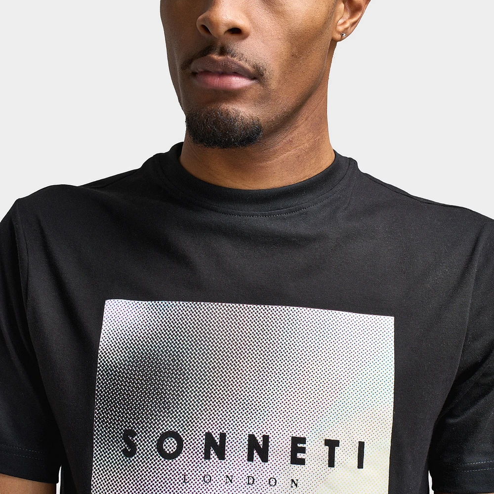 Sonneti Dunlo Graphic T-Shirt / Black