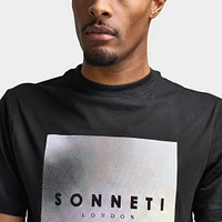 Sonneti Dunlo Graphic T-Shirt / Black