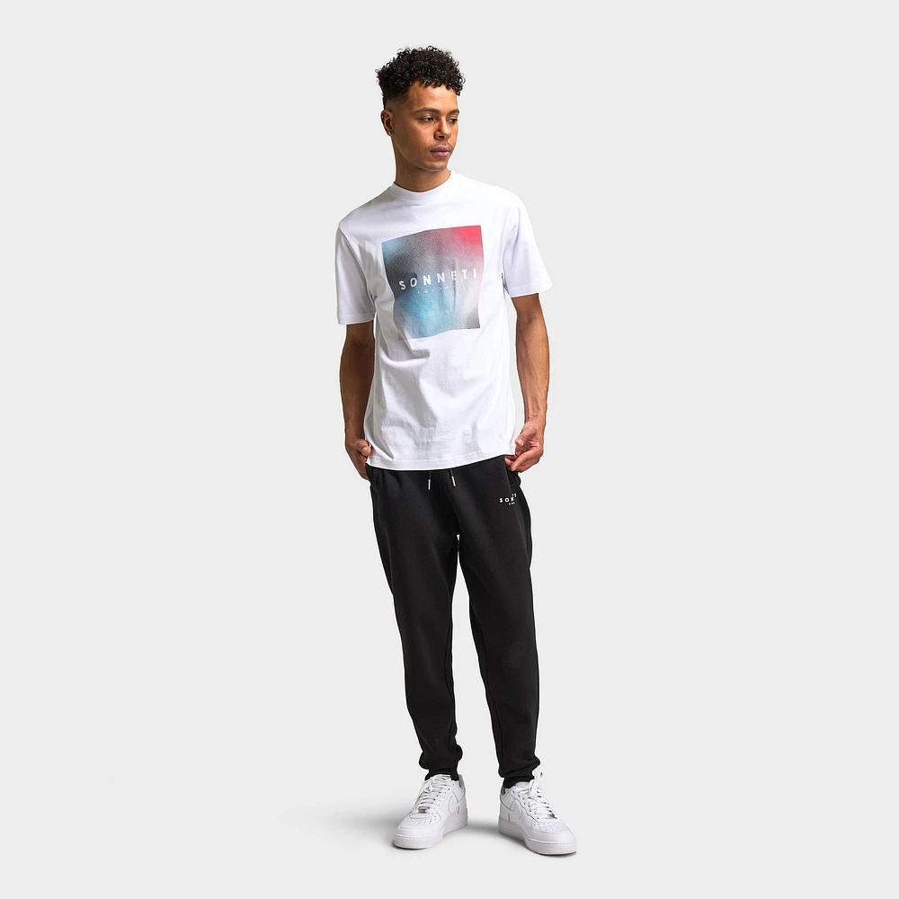 Sonneti Dunlo Graphic T-Shirt / Optic White