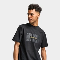 Sonneti Control Graphic T-Shirt / Black