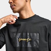 Sonneti Control Graphic T-Shirt / Black