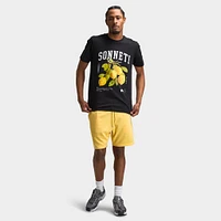 Sonneti Lemons Graphic T-Shirt / Black