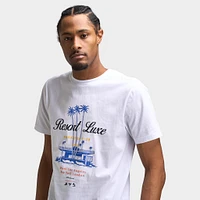 Sonneti Resort Graphic T-Shirt / Optic White