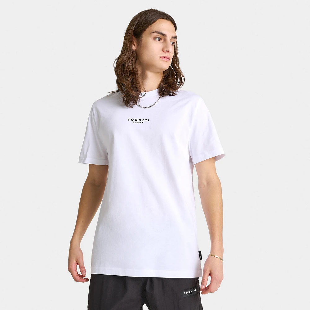 Sonneti London T-Shirt / White