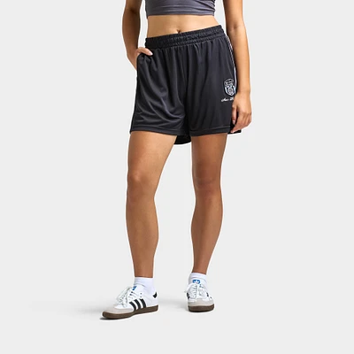 Supply & Demand Women's Players Play Shorts / Black