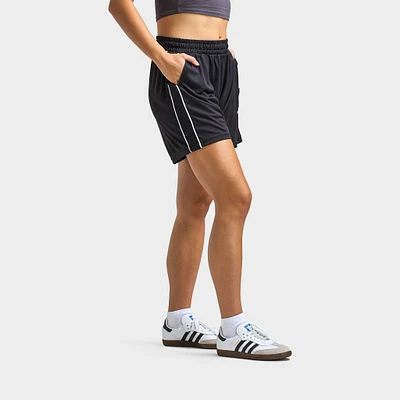 Supply & Demand Women's Players Play Shorts / Black