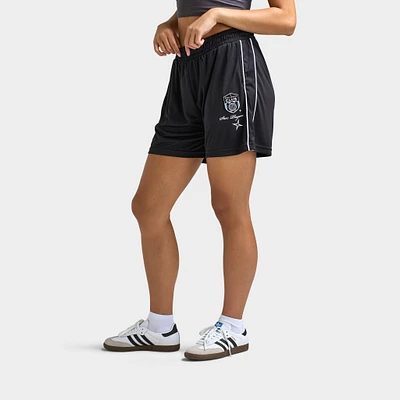 Supply & Demand Women's Players Play Shorts / Black