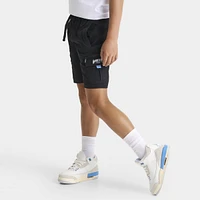 Supply & Demand Junior Boys' Griffin Shorts / Black