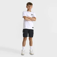 Supply & Demand Junior Boys' Griffin Shorts / Black