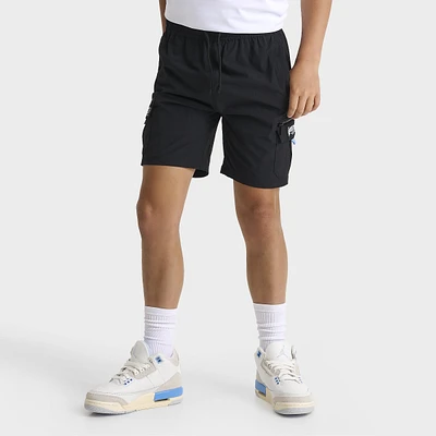 Supply & Demand Junior Boys' Griffin Shorts / Black