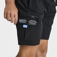 Supply & Demand Junior Boys' Griffin Shorts / Black