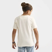 Supply & Demand Junior Boys' Chrome Tee Tofu / Chinese Red