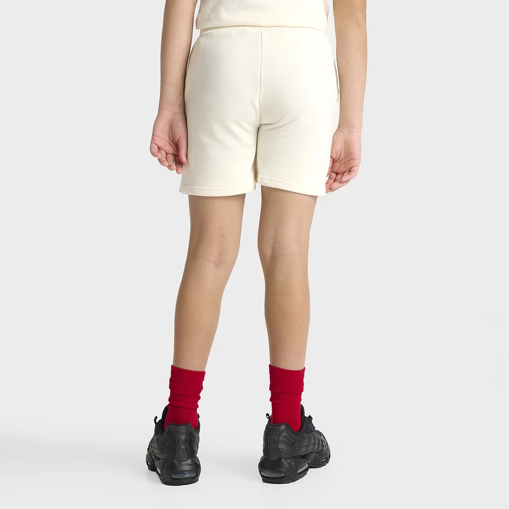 Supply & Demand Junior Boys' Chrome Short Tofu / Chinese Red