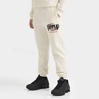 Supply & Demand Junior Boys' Chrome Jogger Pants Tofu / Chinese Red