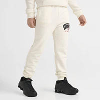 Supply & Demand Junior Boys' Chrome Jogger Pants Tofu / Chinese Red