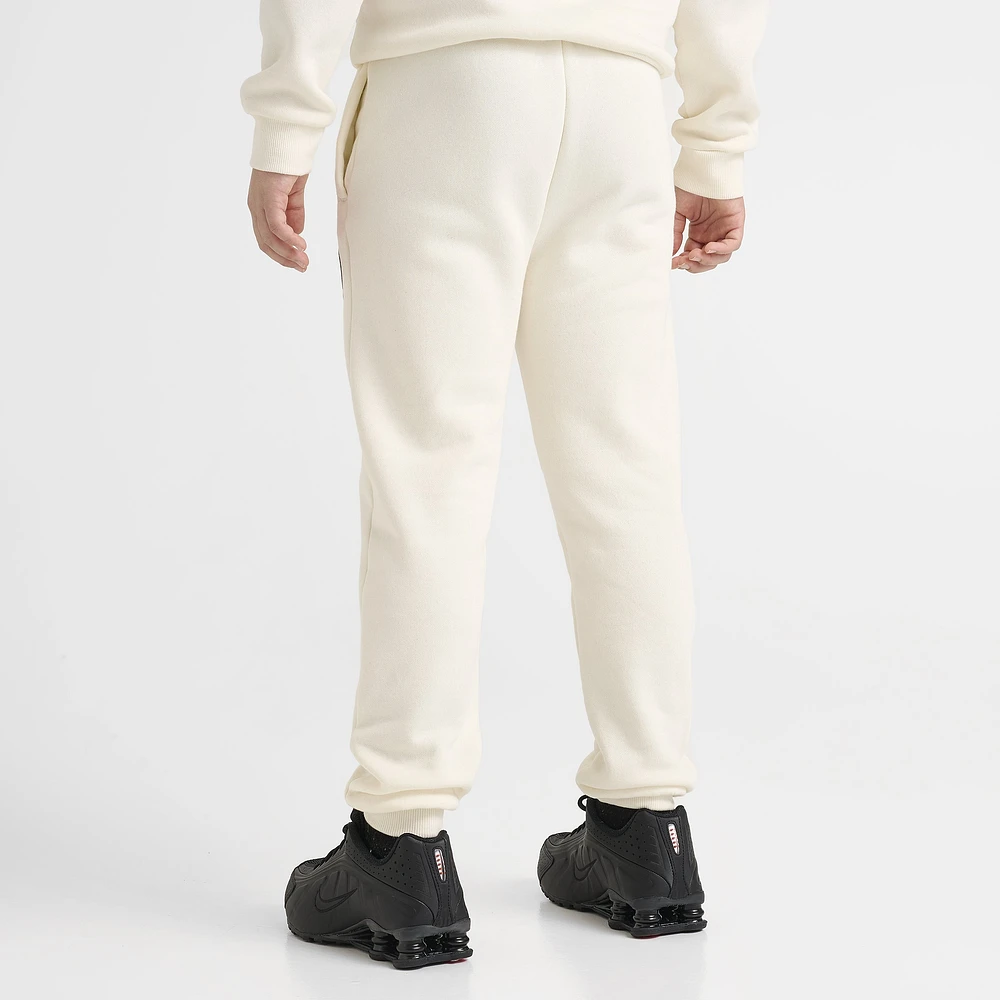Supply & Demand Junior Boys' Chrome Jogger Pants Tofu / Chinese Red