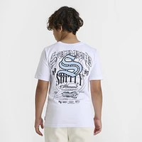 Supply & Demand Junior Boys' Adams Tee / Optic White