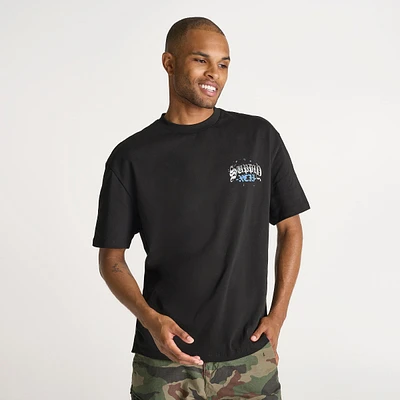 Supply & Demand Feller T-Shirt / Black