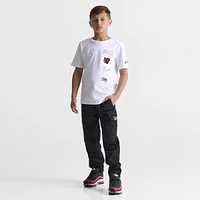 Supply & Demand Junior Boys' Split Woven Pants / Black