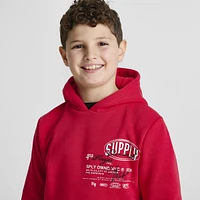 Supply & Demand Junior Boys' Targon Hoodie / Chinese Red