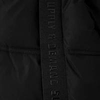 Supply & Demand Juniors' Combust Parka / Black