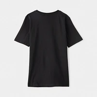 Supply & Demand Junior Boys' Divine T-shirt / Black