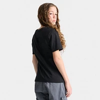 Supply & Demand Junior Boys' Divine T-shirt / Black