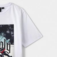 Supply & Demand Junior Boys' Elver T-shirt / White