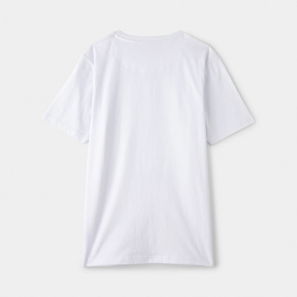 Supply & Demand Junior Boys' Elver T-shirt / White